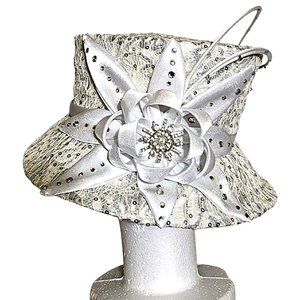 Ms. Divine Designer Hat - SOLD